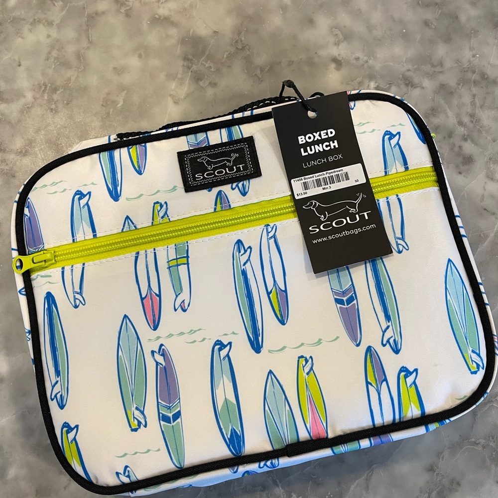 Scout Boxed Lunch